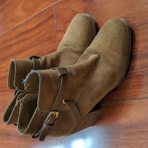 Crown Vintage Ankle Boots